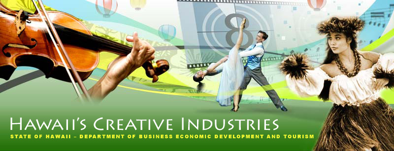 Creative Industries Hawaii