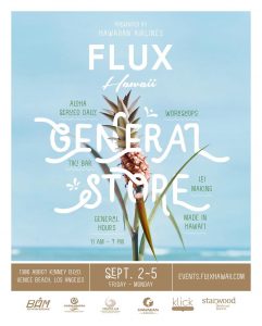 FLUX General Store 2016